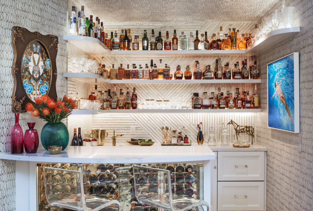 Home Bar