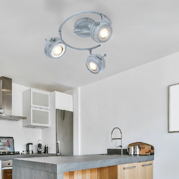 Upgrade Your Bathroom Lighting with a Stylish Ceiling Lamp