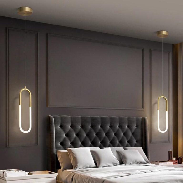 Enhance Your Bedroom Decor with a Stylish Bedside Wall Lamp