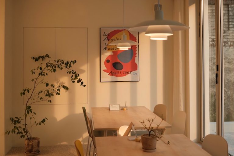 Shining a Light on Dining Room Design: Tips for Perfecting Your Dining Room Lighting