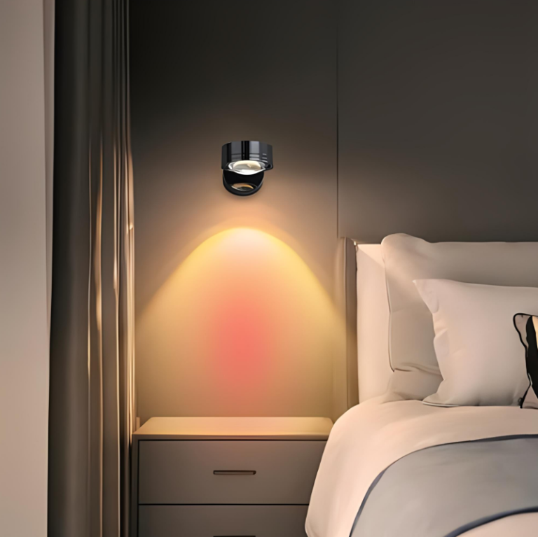 Light Up Your Life: The Importance of Proper Bedroom Lighting