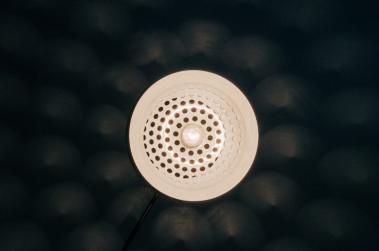 Enhance Your Garden with Reed Solar Floor Lamp