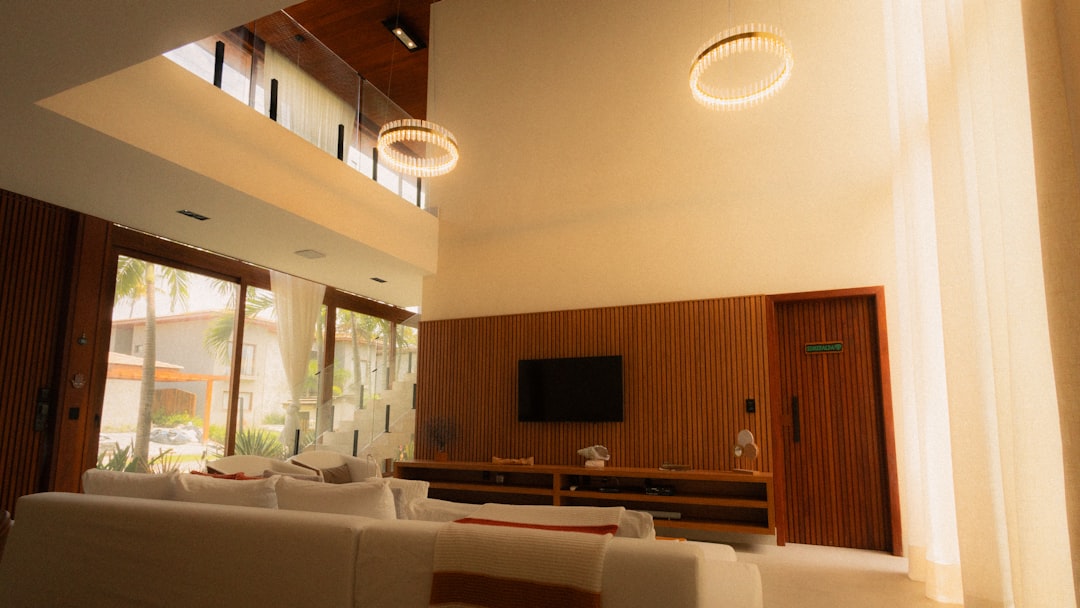 Photo Living Room Ceiling Light