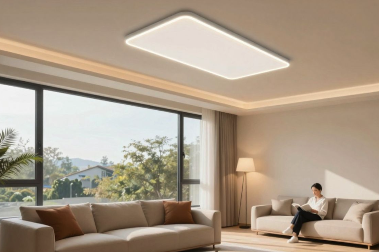 Upgrade Your Home with Energy Saving LED Ceiling Lights