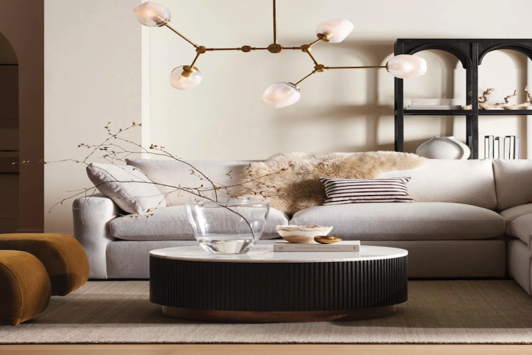 Enhance Your Dining Room with an Alabaster Globe Chandelier